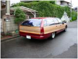 Chevloret Caprice Wagon 1991 �������